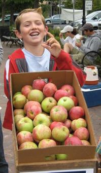 Gravenstein Apple Fair 